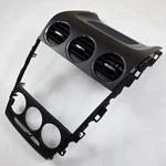 2010-2012 Mazda CX-7 Center Dash Radio Climate Control Trim Bezel W/ Vents Oem. Fixed Price $47.50.