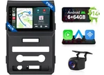 Eonon FDF1X7S 9" Android 14 6+64 Radio Gps Carplay Stereo Dsp Ford F-150. Fixed Price $285.99.