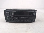 02-06 Jeep Wrangler Dodge Chrysler Cassette Player Radio P56038588AL Car Stereo. Fixed Price $31.45.