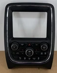 2014-2017 Oem Dodge Durango 8.4" Climate Control Navigation Radio Bezel 15 16. Fixed Price $112.49.