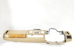 1994 Jaguar Xjs Oem Dash Panel Has Minor Cracks Scuffs. Fixed Price $249.00.