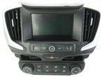 Gmc Terrain Center Dash Radio Climate Control Bezel Display Screen 2018-2022. Fixed Price $150.00.