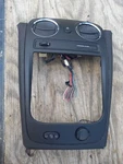 2008 Chevrolet Hhr Heater Control Radio Stereo Bezel Ac Vents Lighter Untested. Fixed Price $19.00.