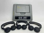Entertainment 9" Display Screen W Headphones 39460TZ5A011M1 Fits 14-16 Acura Mdx. Fixed Price $157.04.