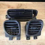 2001 C5 Corvette Dash Cowl Vent Panel Set Assembly Hazard Switch 97-04 Oem. Fixed Price $24.96.