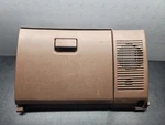 89-95 Toyota Pickup Truck 4RUNNER Glove Compartment Dash Speaker Grill Brown Rh. Fixed Price $95.00.