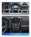 For 2012-2014 Toyota Camry 9.7"CAR Radio Gps Android 13 8+128GB Carplay Auto MP3. Fixed Price $269.10.