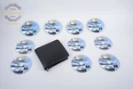 Mercedes W220 CL500 E430 CLK500 Comand Gps Navigation Disc Dvd 2009 Update Oem. Fixed Price $219.45.