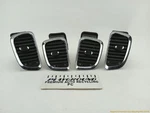 Dodge Durango Set Of Dashboard Air Vent Fits 2014-2018 15 16 17. Fixed Price $159.89.