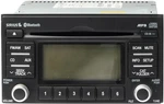 11-14 Kia Sedona Amfm Radio MP3 Bluetooth And Satellite Ready 96130-4DBBJ 9611P6. Fixed Price $157.25.