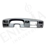 99-04 Ford F250 F350 Excursion Dash Trim Panel Radio Bezel Surround Gray. Fixed Price $125.00.