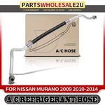 A/c Hose Suction Line For Nissan Murano 09 10 11 12-14 Compressor Evaporator. Fixed Price $29.99.