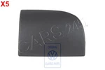 Genuine Vw Clasico Jetta 5X Trim Satin Black Centre Right Lhd 1H181974201C. Fixed Price $37.16.