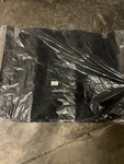 New Oem 2015-2019 Nissan Murano Black Carpeted Rear Cargo Tray Liner Mat. Fixed Price $69.99.
