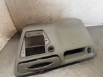 1999-2004 Ford F250 F350 Lower Center Dash Panel W/cup Holder Gray Oem 9942985. Fixed Price $99.69.
