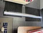 2000 2006 Mercedes W220 S55 S430 Amg Left Side Rocker Panel Skirt Molding Oem. Fixed Price $169.99.