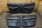 Set Front Rear Designo Door Panel 1667203670 Mercedes GL63 Amg X166 13-16 *note. Fixed Price $277.49.