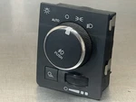 2014 Dodge Ram 1500 Front Dash Headlight Control Switch P68269912AA Oem. Fixed Price $29.99.