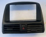 2002-2006 Honda Cr-v Crv Center Dash Radio Vent Bezel Trim Oem 77250-S9A-A020. Fixed Price $65.99.