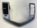 2011-2016 Chevrolet Cruze Dash Radio Surround Bezel Trim Panel 96829367 Oem. Fixed Price $46.99.