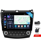 Eonon HAC1X7 Android 14 10.1"CAR Stereo Carplay Radio For Honda Accord 2003-2007. Fixed Price $140.00.