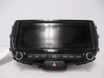 20 21 Kia Soul Radio Display Receiver Navigation Canada Market 96560K0060FHV Oem. Fixed Price $490.20.