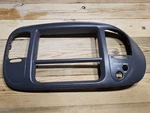 1997-2003 Ford F150 Center Dash Radio Climate Bezel Trim Panel XL34-1504302-AJW. Fixed Price $30.00.
