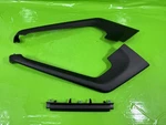 Porsche Macan Centre Console Trim Cover Panel Front Driver + Passenger 2021-2025. Fixed Price $68.42.