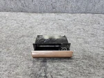 Dashboard Ashtray Compartment Mercedes W126 560 Sel 420 Oem. Fixed Price $60.00.