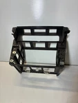Dashboard Radio Carrier Mounting Frame Panel 51457120414 06-12 Bmw E90 325I 330I. Fixed Price $55.00.