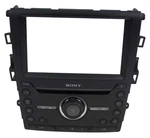 2016 Ford Fusion Dash Mounted Multimedia Control Panel Part Number GS7T18E245BAA. Fixed Price $140.25.