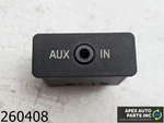 Oem 2007 Bmw X5 4.8L Usb Aux-in Audio Socket Port Plug. Fixed Price $19.99.