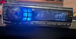Alpine Car Radio Player Bbe Ai-net MP3 Hd Sat Ready Old School CDA-9856. Fixed Price $81.99.