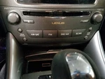 Audio Equipment Radio Receiver Id P1823 On Face Fits 09 Lexus Is-f 305634. Fixed Price $169.99.