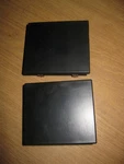 Volvo 1259931 Dash Filler Panel Black 2X 1986-93 240 *oem Used*. Fixed Price $24.00.