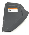 Driver Side Wiring Junction Cover Black 2016-19 Chevrolet Suburban Tahoe Yukon. Fixed Price $59.99.