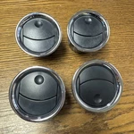 2004 2008 Ford F150 Dash Air Climate Heat Vents Black Chrome Set Of Oem. Fixed Price $19.95.