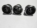 Fiat 124 Spider 2018 Dashboard Air Vent Grille Set 3 Pcs 15-20 *. Fixed Price $112.23.