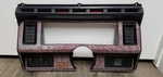 80-86 Ford F250 F350 Diesel Woodgrain Dashboard Trim Cluster Bezel Oem F150. Fixed Price $139.95.