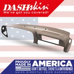 Dashskin Cover For 97-99 Gm Suvs & 97-98 Truck Medium Neutral Tan. Fixed Price $229.95.