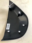 Dodge Dart Front Left Driver Dashboard End Trim Cover 2013 2014 2015 2016. Fixed Price $15.00.