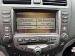 2006 Honda Accord Oem Radio 6DISC Cd Gps 2CK4 Climate Control 39051-SDA-L510-M1. Fixed Price $164.99.