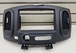 2009-2014 Nissan Cube Front Dash Center Radio Trim Bezel Panel Black Oem. Fixed Price $44.99.