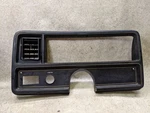 Cluster Bezel Dash Trim Fits 1978 1979 1980 1981 Chevrolet Camino Malibu G135. Fixed Price $97.50.