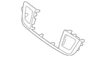 Genuine Kia Center Bezel 84740-H9000WK. Fixed Price $297.43.