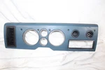 83-90 Chevy G10 Gmc 1500 Van Dash Vent Instrument Cluster Trim Panel Blue. Fixed Price $49.50.