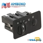 Headlight Switch Fits Ford F-250 F-350 F-450 F-550 2002-2004 Headlamp Fog. Fixed Price $34.66.