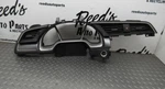 2016-2021 Honda Civic Front Dash Air Vent Grille & Cluster Bezel Cover Trim Oem. Fixed Price $125.00.