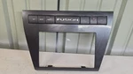 2006-2009 Ford Fusion Center Dash Radio Trim Bezel Oem 6E53-5404302. Fixed Price $42.99.