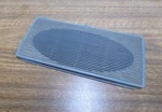 1981-1993 Dodge Ram D100 D150 W150 Blue Speaker Grille Cover Oem. 4162029. Fixed Price $29.99.